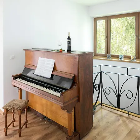 Large In Centre Of By Rent Like Apartamento *