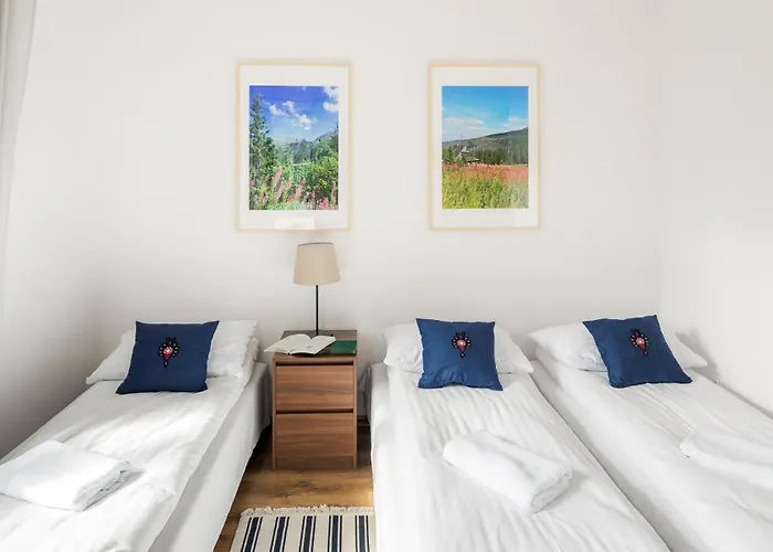 Large In Centre Of By Rent Like Zakopane