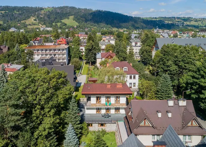 Large In Centre Of By Rent Like * Zakopane