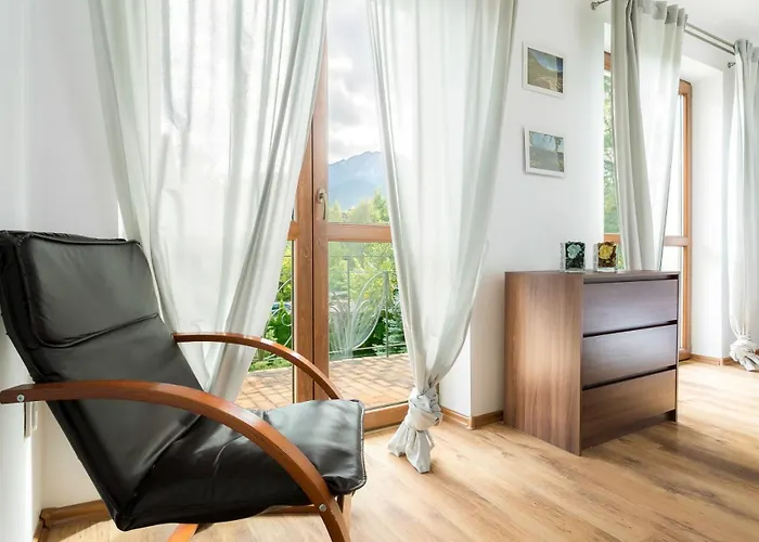 Large In Centre Of By Rent Like Apartamento Zakopane