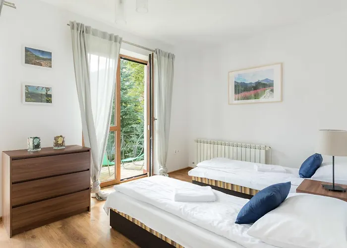 Large In Centre Of By Rent Like Zakopane