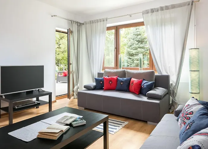 Large In Centre Of By Rent Like * Zakopane